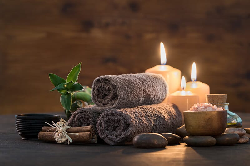 Dinlendirici Spa Deneyimi